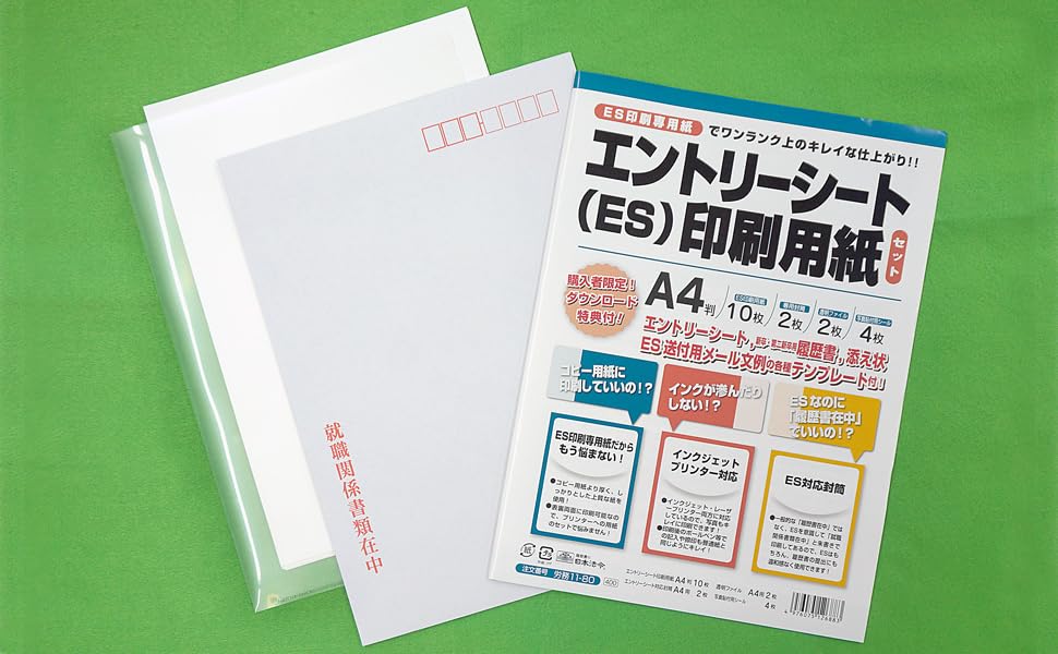 Amazon | 日本法令 エントリーシート 印刷用紙セット 労務11-80 A4判